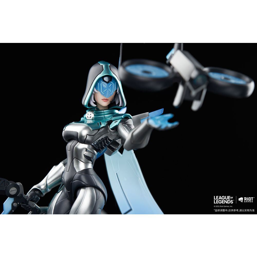 APEX - League of Legends PROJECT 艾希 Action Figure【現貨】
