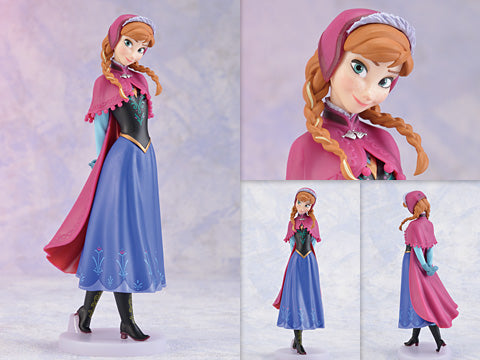 【已截訂】SEGA ANAYUKI PM FIGURE#ANNA PVC Figure