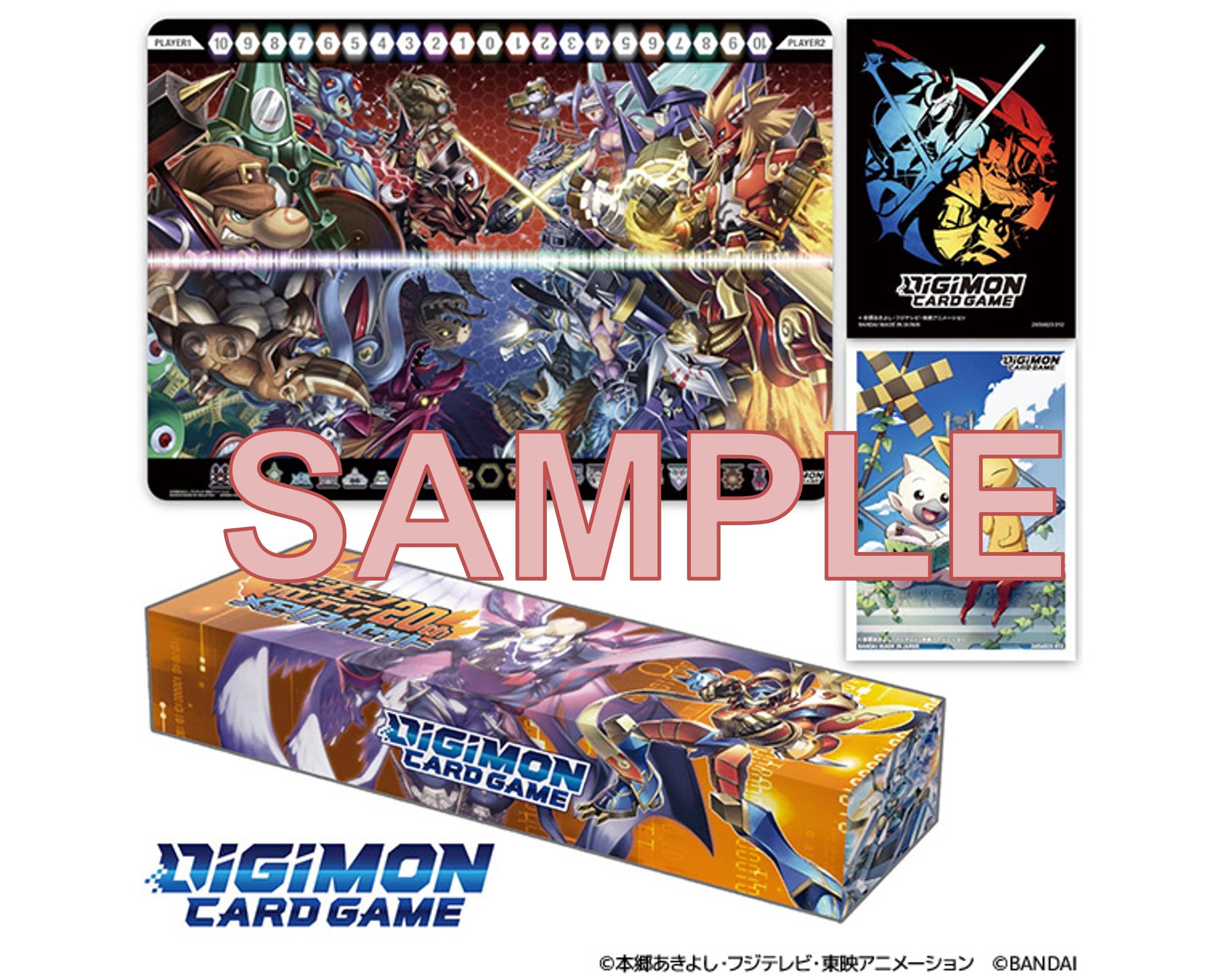 BANDAI - ㉜【絶版】デジモン 引退品 未開封Box❗ デジモンカードゲーム ブースターパック CYBER EDEN[BT-22] 24