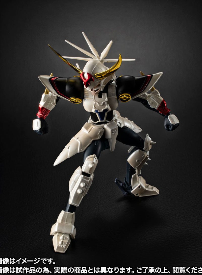 BANDAI - アーマープラス 輝煌帝烈火(SPECIAL COLOR EDITION) Bandai 鎧甲聖鬥士ARMOR PLUS 輝煌帝烈火SPECIAL COLOR EDITION