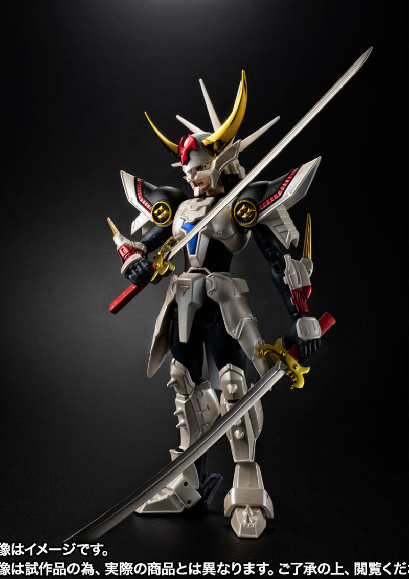 Bandai 鎧甲聖鬥士ARMOR PLUS 輝煌帝烈火SPECIAL COLOR EDITION