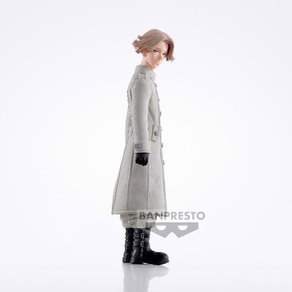 【預訂日期至20-Oct-22】Banpresto - TOKYO REVENGERS SEISYU INUI FIGURE Y900 (H