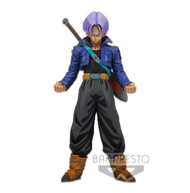 【預訂日期至19-Aug-21】Banpresto DRAGON BALL Z MASTER STARS PIECE THE TRUNKS-