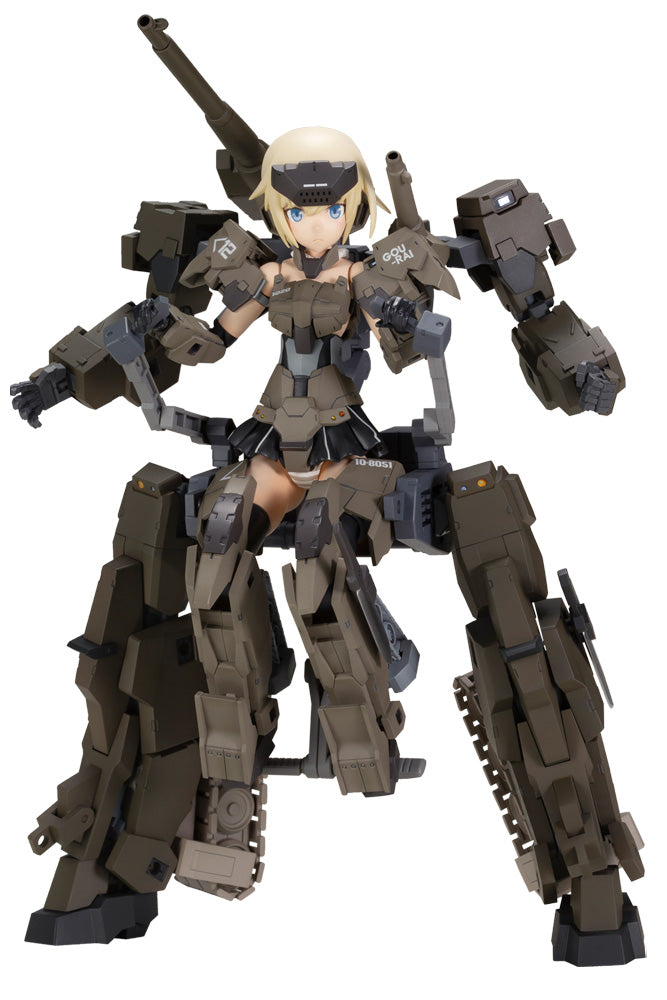 KOTOBUKIYA - 機甲少女轟雷改with 動力服組件模型【現貨】 – 精品 