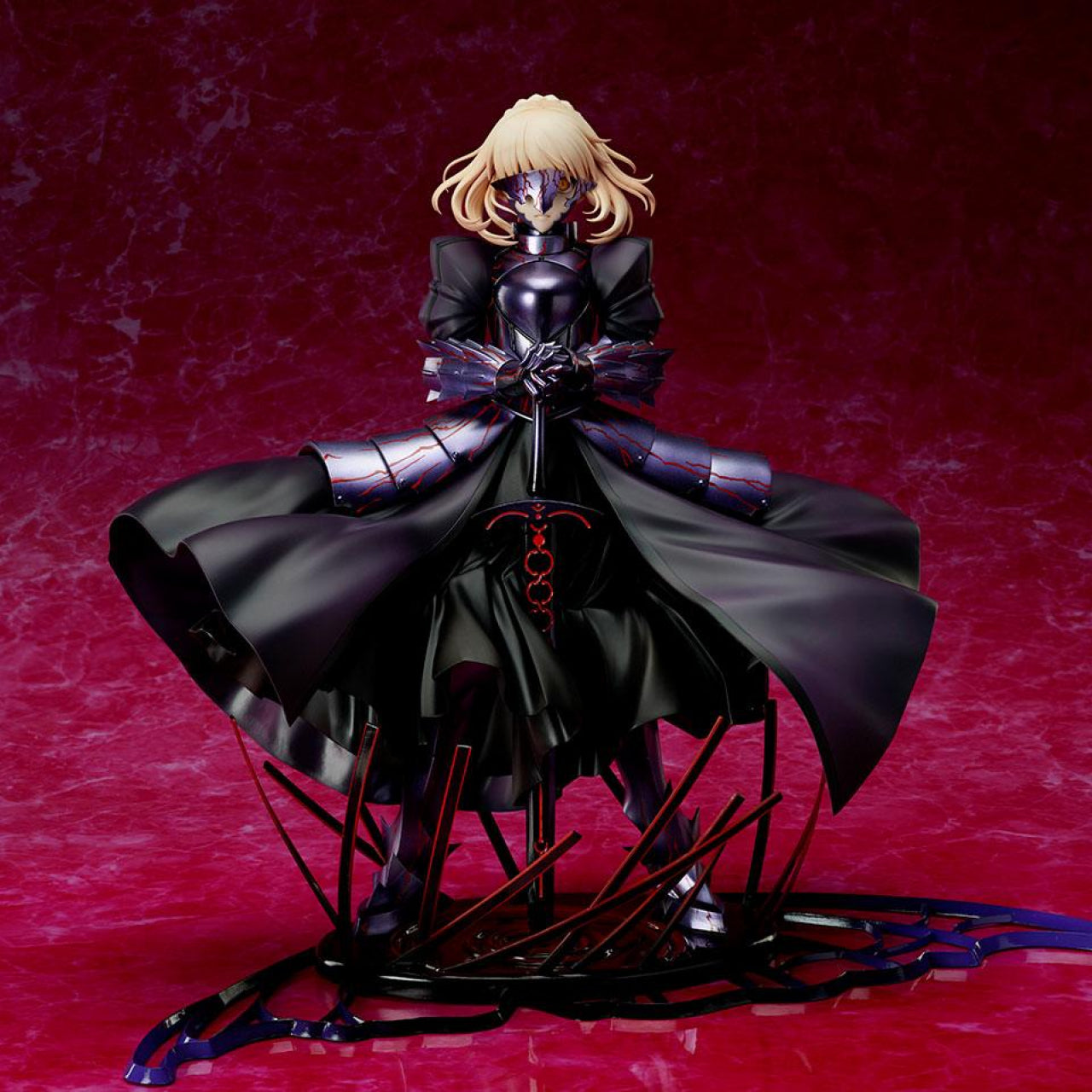 已截訂】Aniplex Fate Stay Night [Heaven's Feel] The Movie Saber
