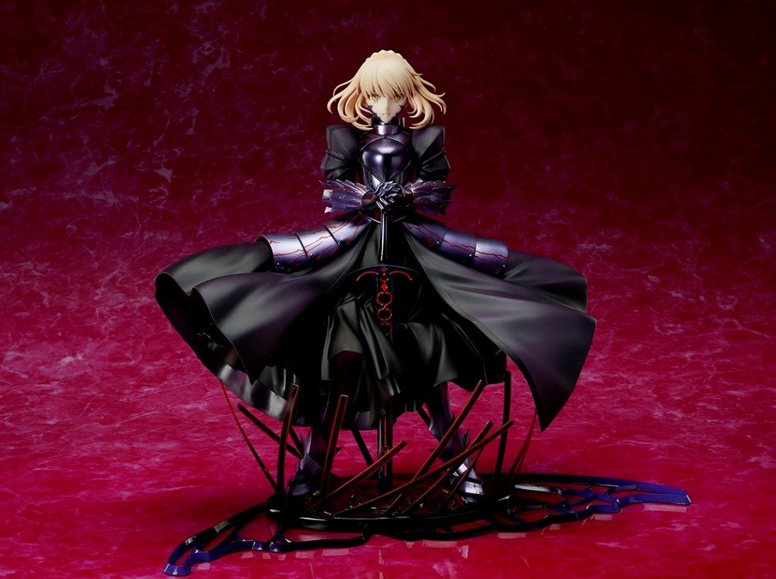 已截訂】Aniplex Fatestay night [Heaven's Feel] - Saber Alter