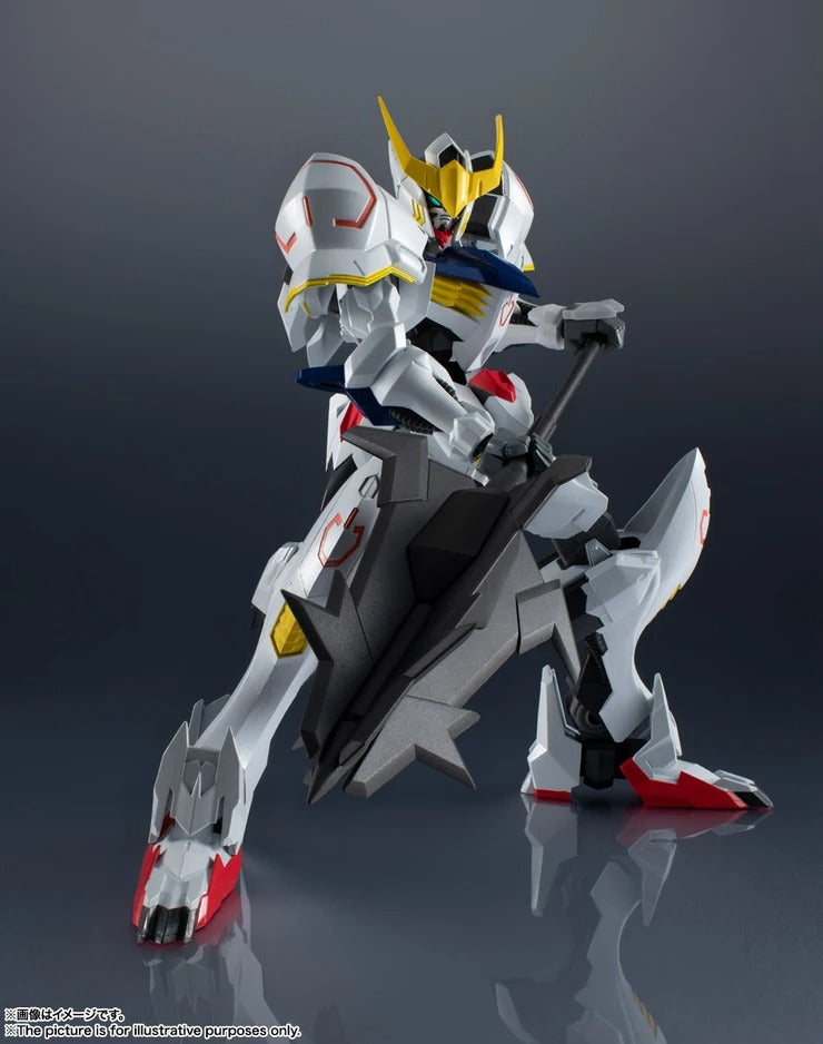 Bandai Gundam Universe ASW-G-08 GUNDAM BARBATOS Action Figure