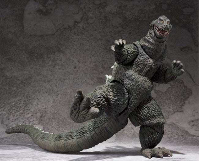 【已截訂】Bandai S.H.MonsterArts Godzilla (1962) [HK Ver]