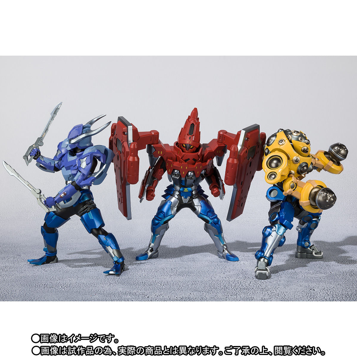 已截訂】Bandai Figuarts ZERO Kamen Rider Hokuto Sanbagarasu