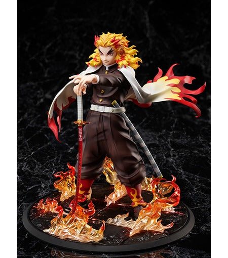 Aniplex Demon Slayer - 無限列車編1/8 炎柱煉獄杏壽郎PVC