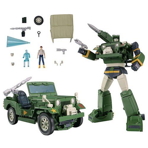 【已截訂】TAKARA TOMY MP-47 Hound Action Figure