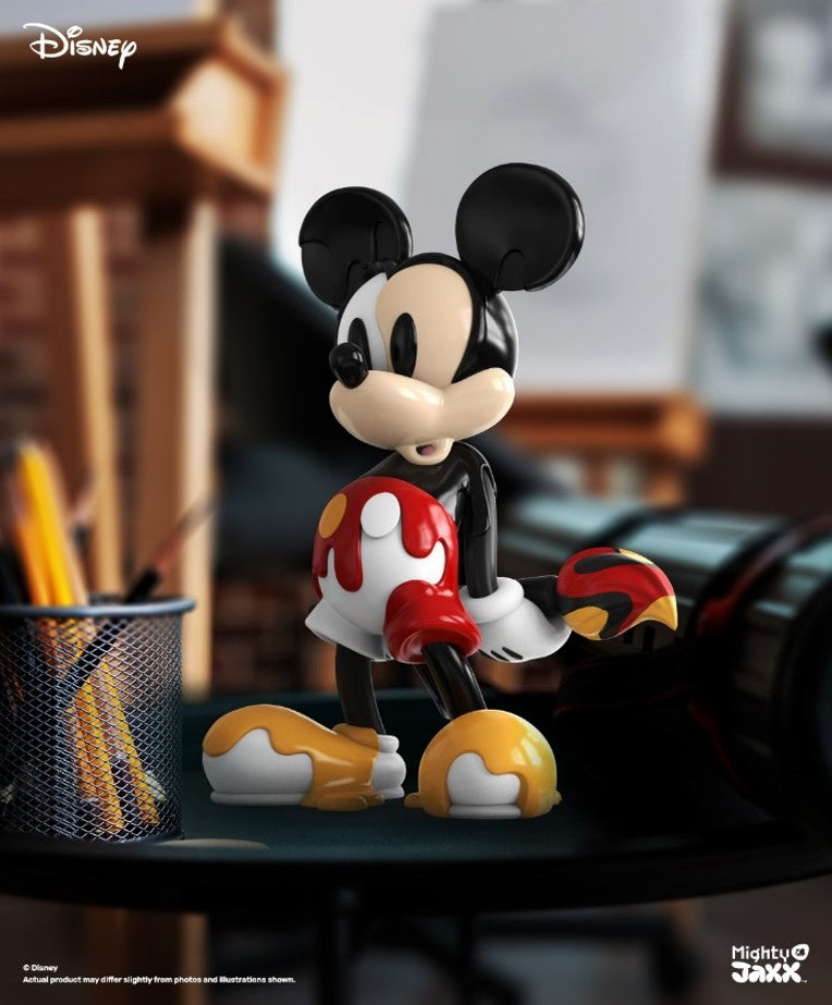 預訂日期至03-Apr-23】Mighty Jaxx - Mickey Mouse Transformation 