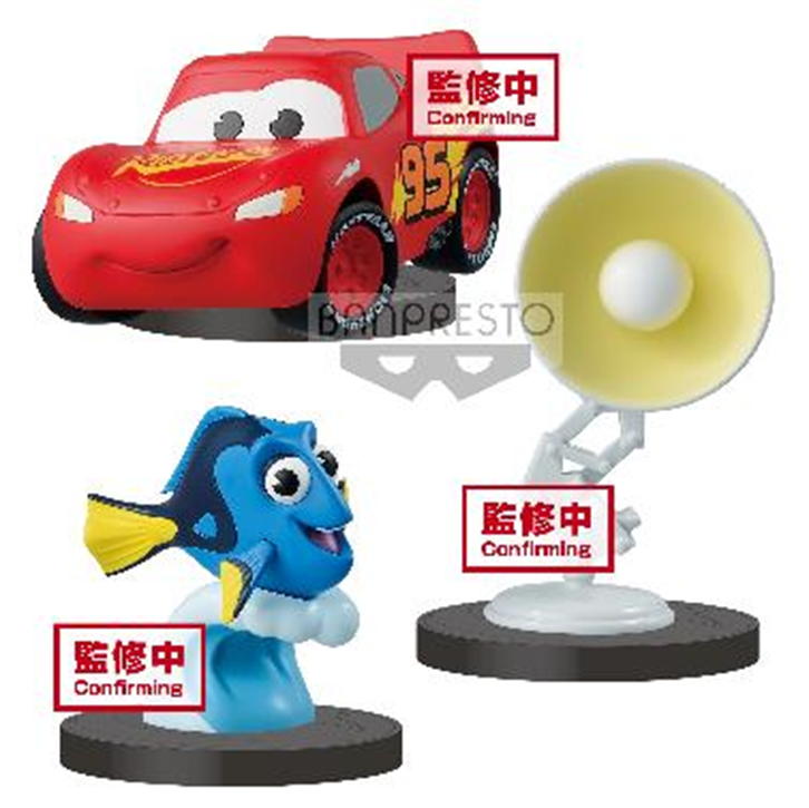 Banpresto Disney Pixar Fest Vol 5- Remy Eve Y Woody Figuras | Cuotas sin interés Banpresto Disney Pixar Fest Vol 5- Remy Eve Y Woody Figuras | Cuotas sin interés
