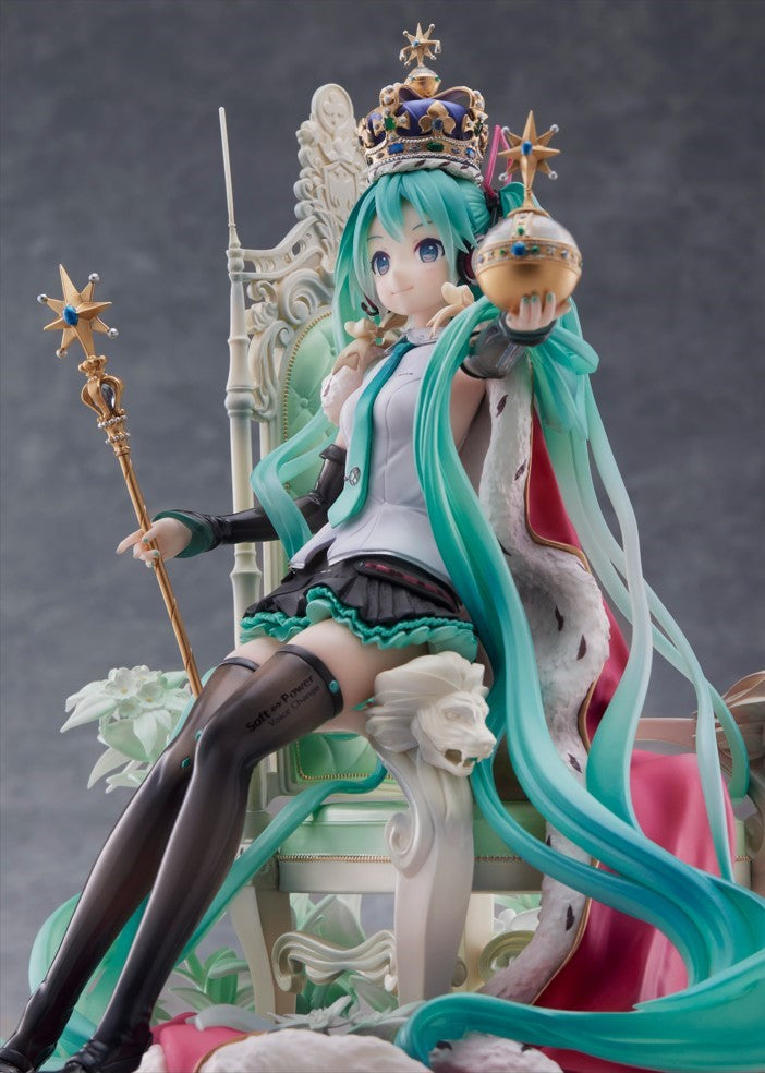 預訂日期至25-Apr-23】Spiritale - Hatsune Miku 1-7 Scale Figure