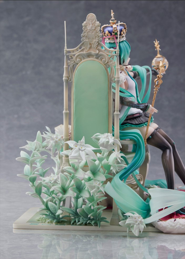 預訂日期至25-Apr-23】Spiritale - Hatsune Miku 1-7 Scale Figure