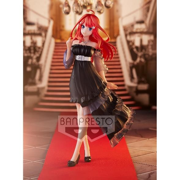 【36点】五等分の花嫁★フィギュア★まとめ売り★新品未開封品★ Banpresto 五等分的花嫁∬ 中野五月景品PVC Figure