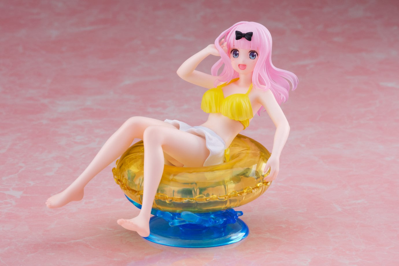 Taito - Aqua Float Girls Figure - 藤原千花PVC【現貨】 – 精品--- 您 
