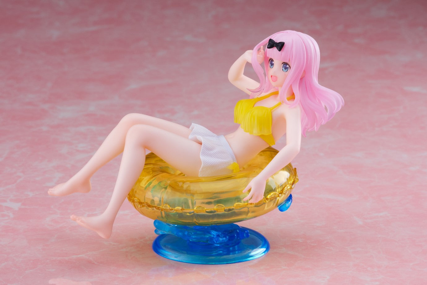 Taito - Aqua Float Girls Figure - 藤原千花 PVC【現貨】