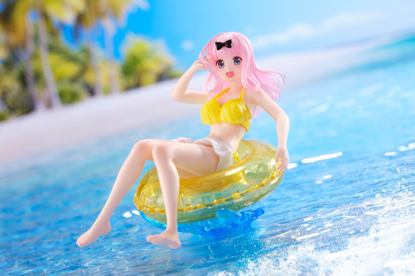 Taito - Aqua Float Girls Figure - 藤原千花PVC【現貨】 – 精品--- 您 