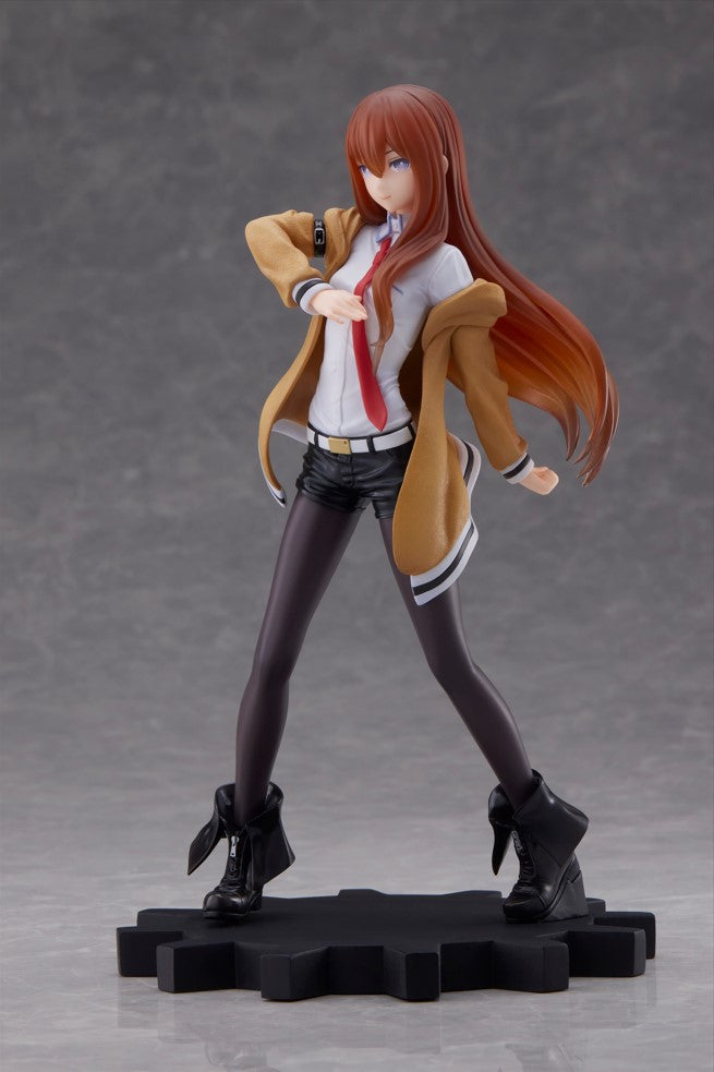 Taito - Coreful Figure - 命運石之門牧瀬紅莉栖景品PVC【售完】