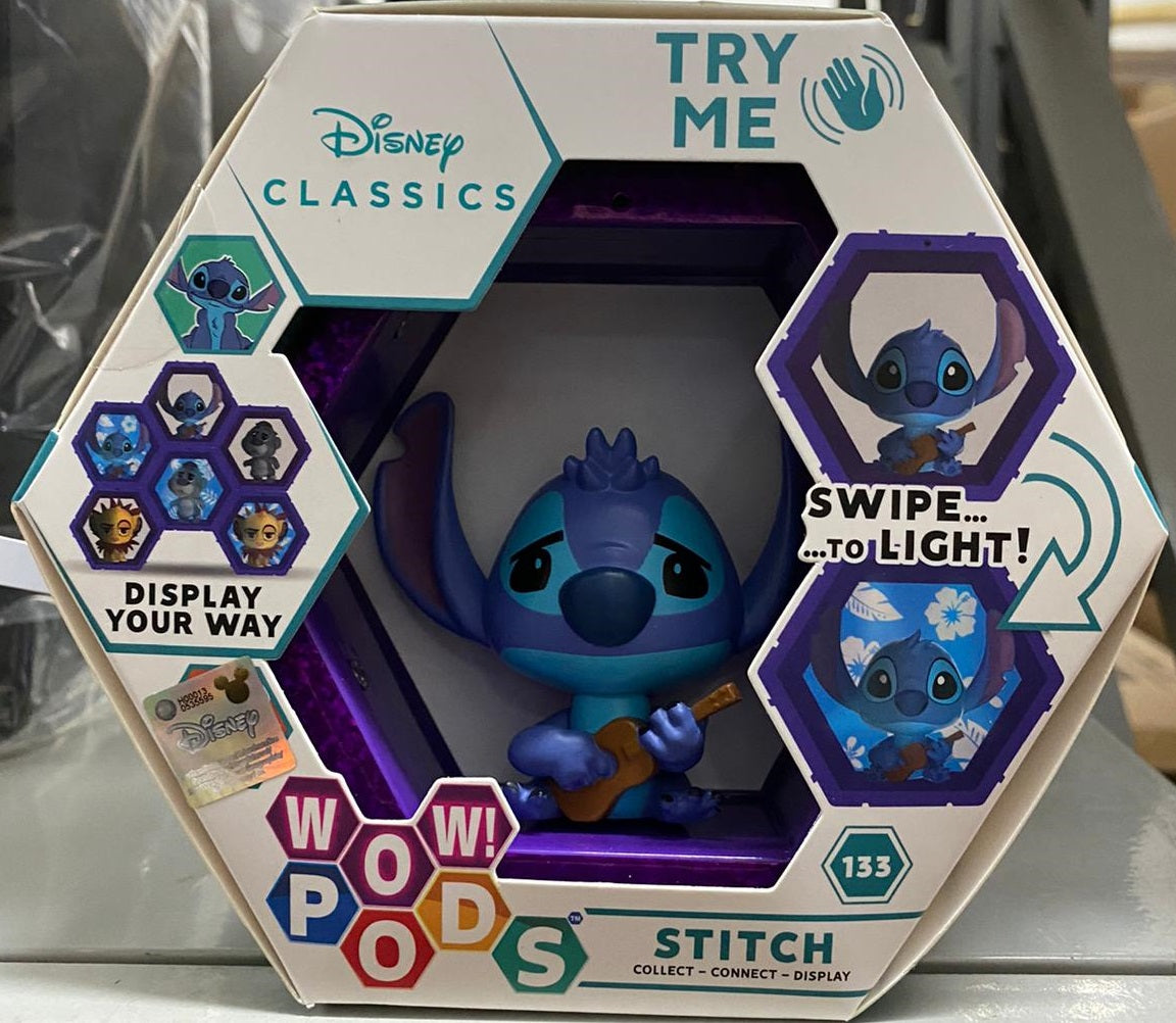 WOW! PODS Disney Classics - Stitch - Wow! Stuff