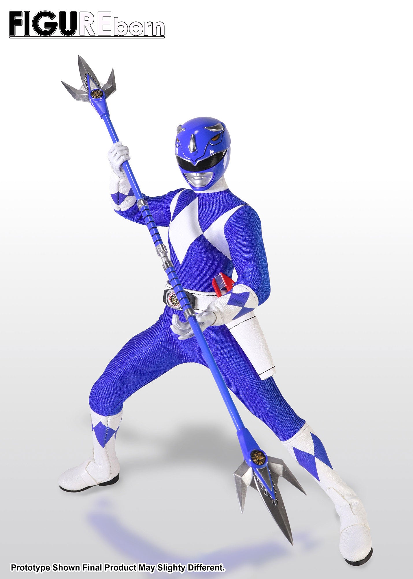 Blue Ranger Japan 【已截訂】Somebody Toys Blue Ranger Action Figure
