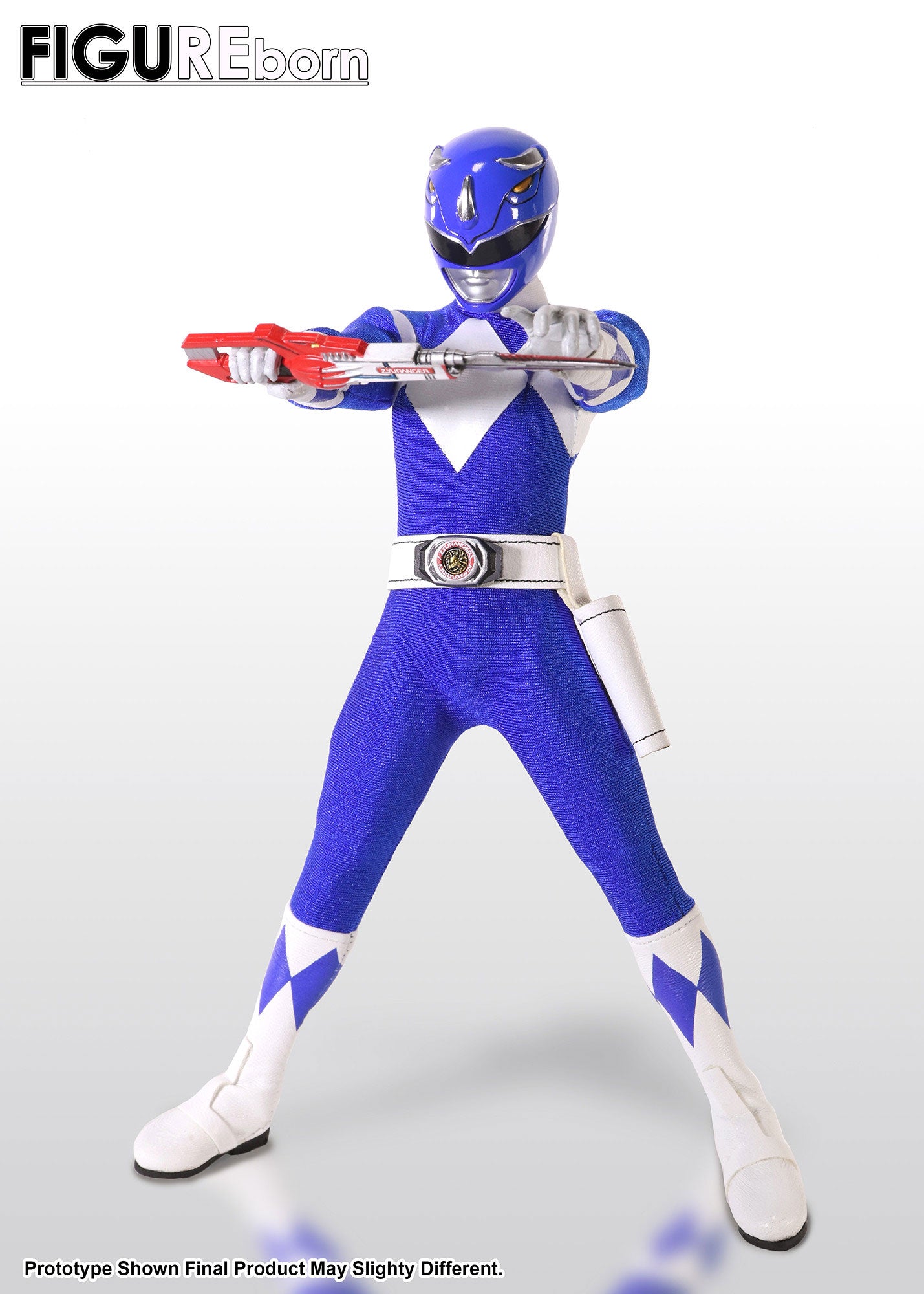 Blue Ranger Japan 【已截訂】Somebody Toys Blue Ranger Action Figure