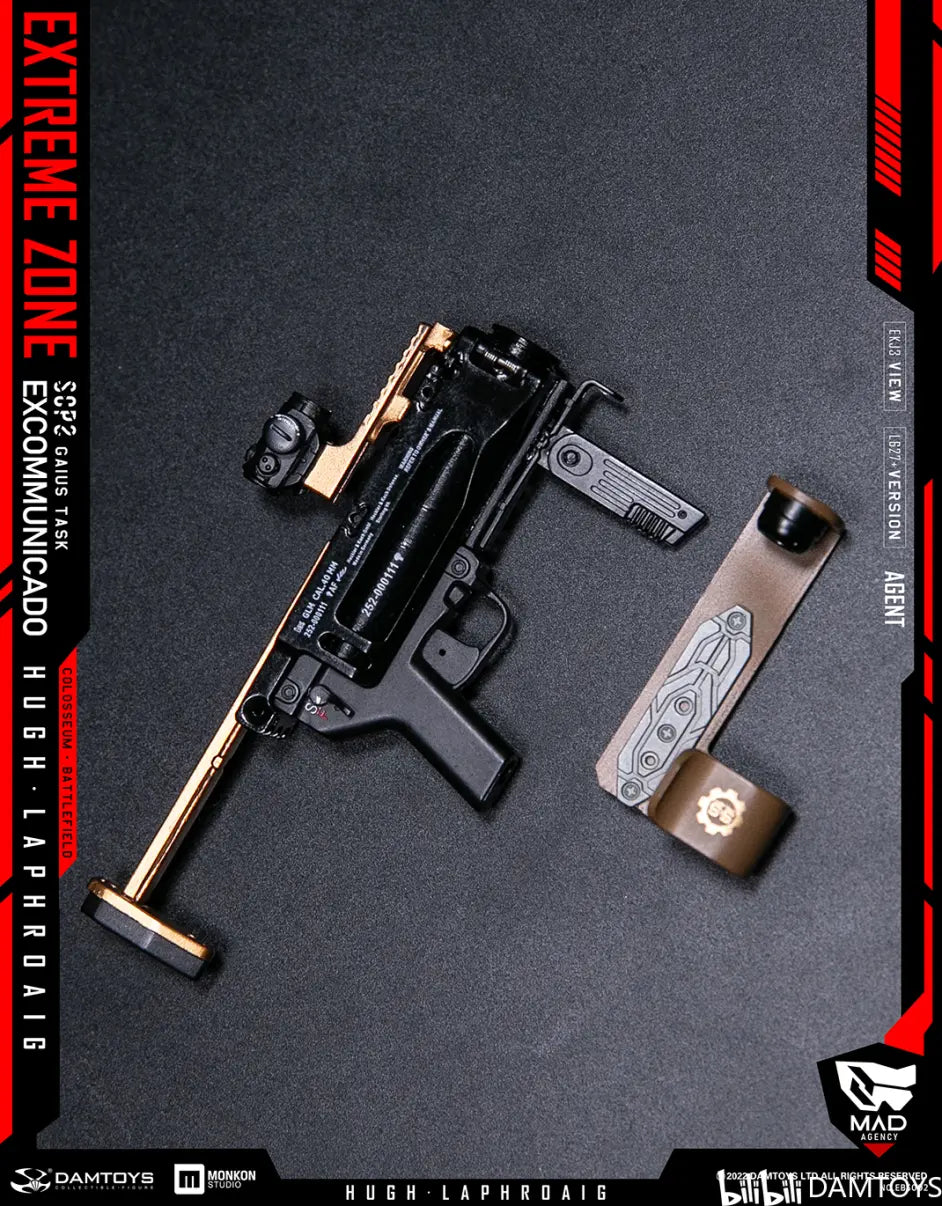 預訂日期至08-Dec-22】DAMTOYS 1-6 EXTREME ZONE Agent HUGH 預訂日期至08-Dec-22】DAMTOYS 1-6 EXTREME ZONE Agent HUGH