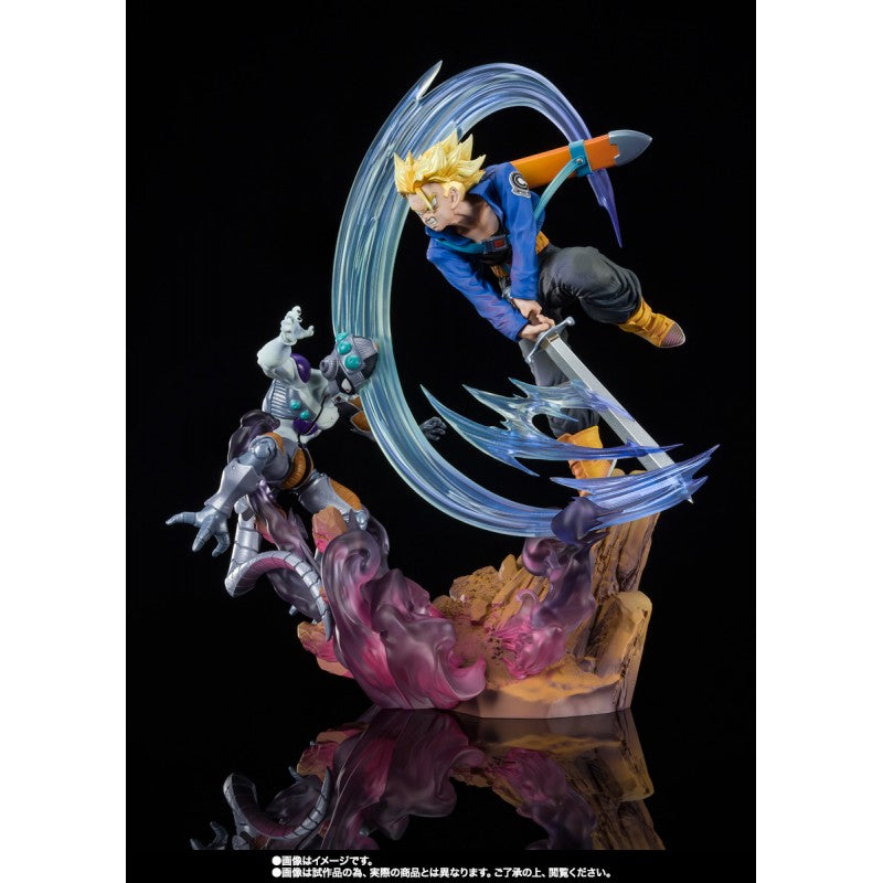 Bandai - Figuarts Zero 超級撒亞人杜拉格斯SECOND SUPER SAIYAN