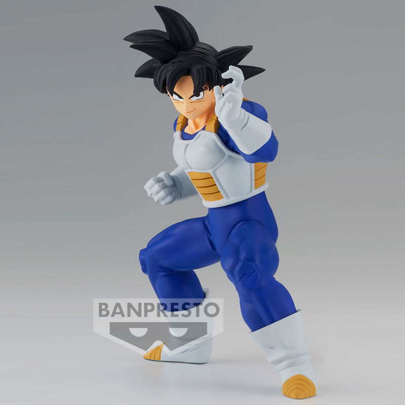 Banpresto - 龍珠Z 超戰士列傳Ⅲ 第三彈 孫悟空 PVC Figure【售完】
