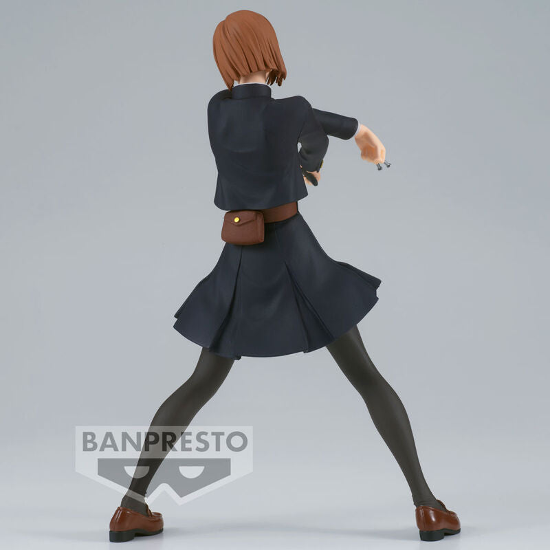 Banpresto - KING OF ARTIST 咒術迴戰釘崎野薔薇PVC【售完】 – 精品