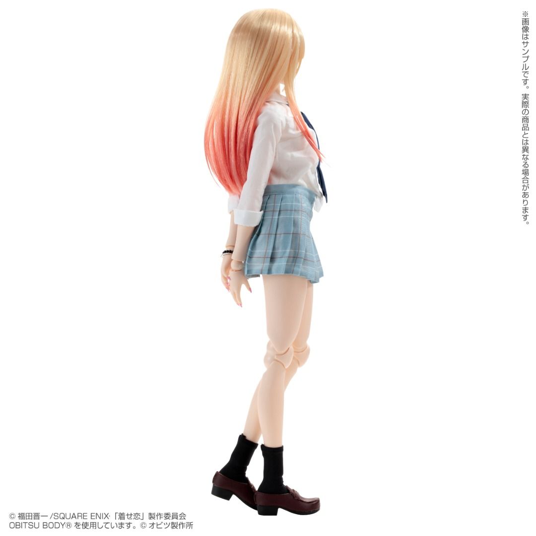 預訂日期至15-Jan-23】Azone - 1-3 Hybrid Active Figure No.068