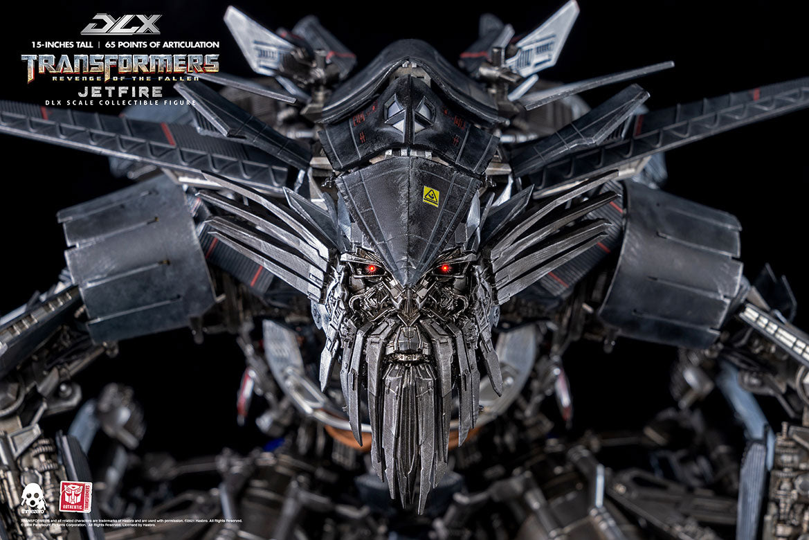 Threezero - 變形金剛:狂派再起 DLX 天火 Action Figure (4897056202689) (3Z0166)【現貨