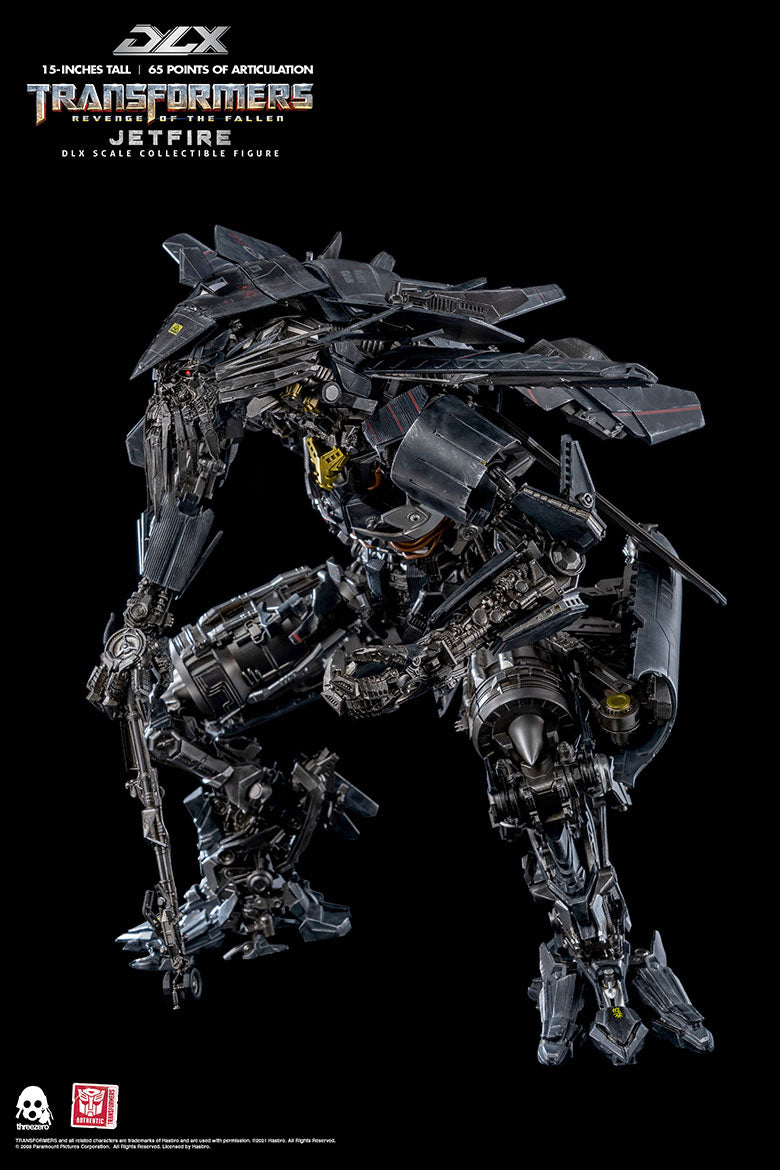 Threezero - 變形金剛:狂派再起 DLX 天火 Action Figure (4897056202689) (3Z0166)【現貨
