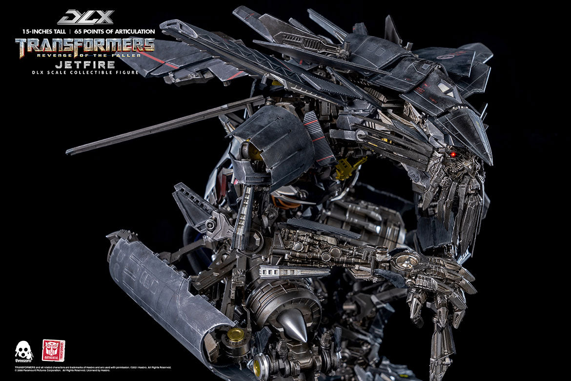 Threezero - 變形金剛:狂派再起 DLX 天火 Action Figure (4897056202689) (3Z0166)【現貨