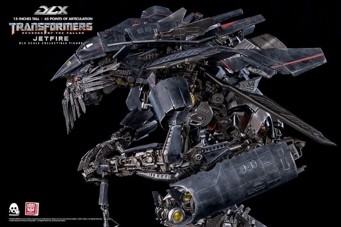 Threezero - 變形金剛:狂派再起 DLX 天火 Action Figure (4897056202689) (3Z0166)【現貨