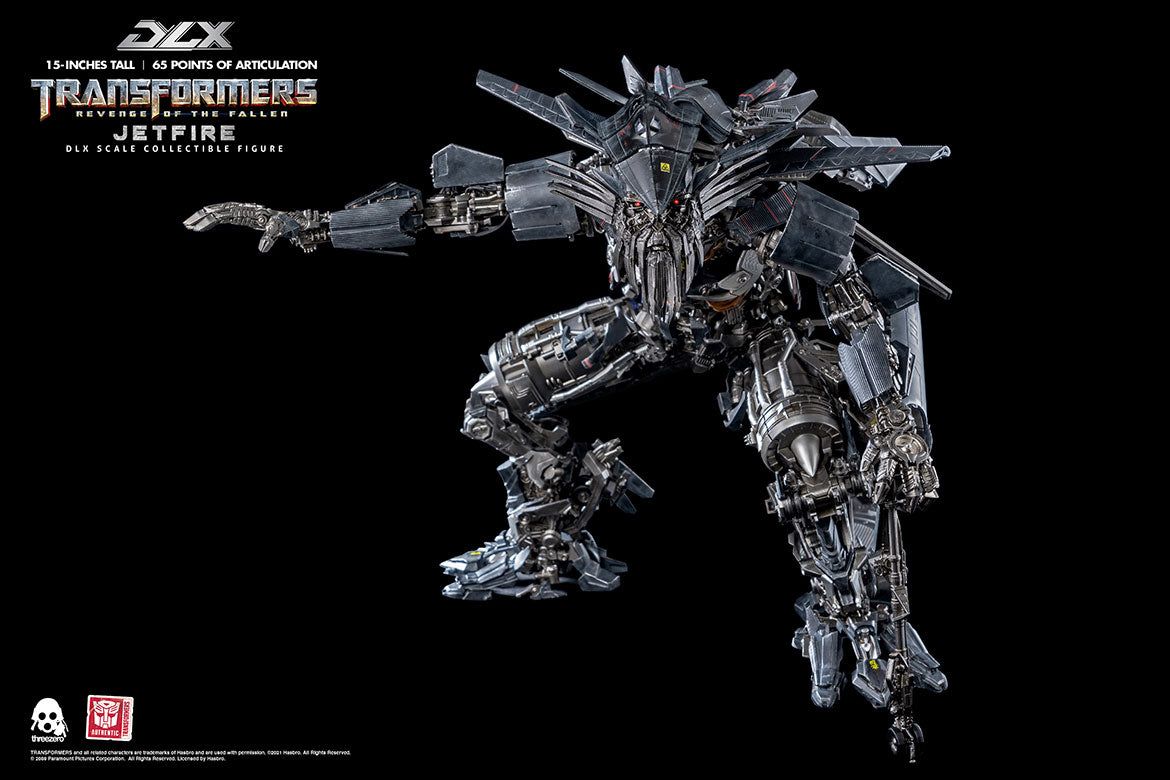 Threezero - 變形金剛:狂派再起 DLX 天火 Action Figure (4897056202689) (3Z0166)【現貨