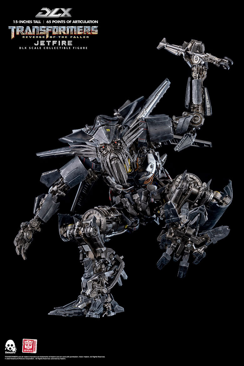 Threezero - 變形金剛:狂派再起 DLX 天火 Action Figure (4897056202689) (3Z0166)【現貨