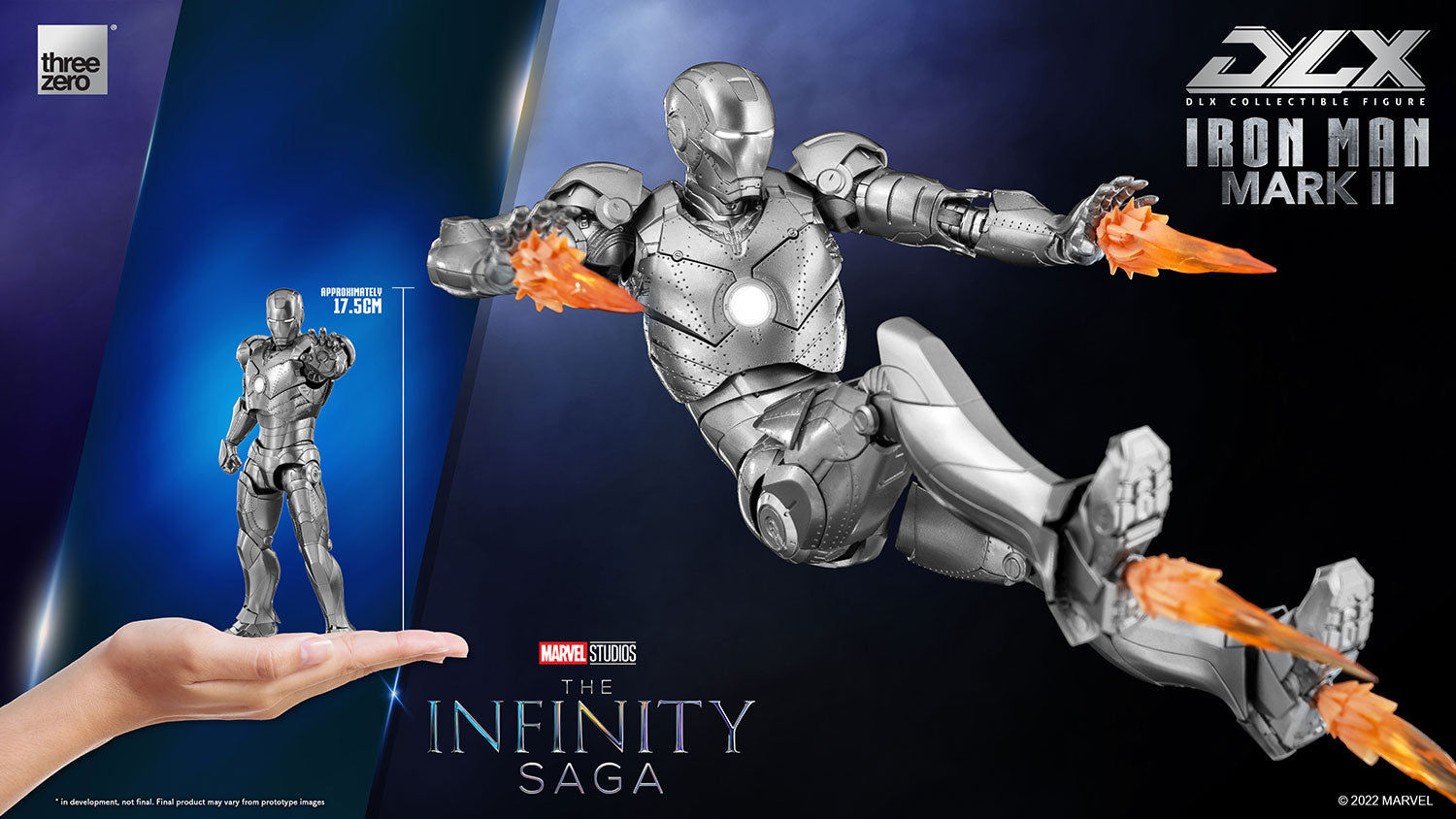 【未開封】Threezero スリーゼロ DLX アイアンマン マーク2 Amazon.co.jp: スリーゼロ[threezero] Marvel Studios' The Infinity