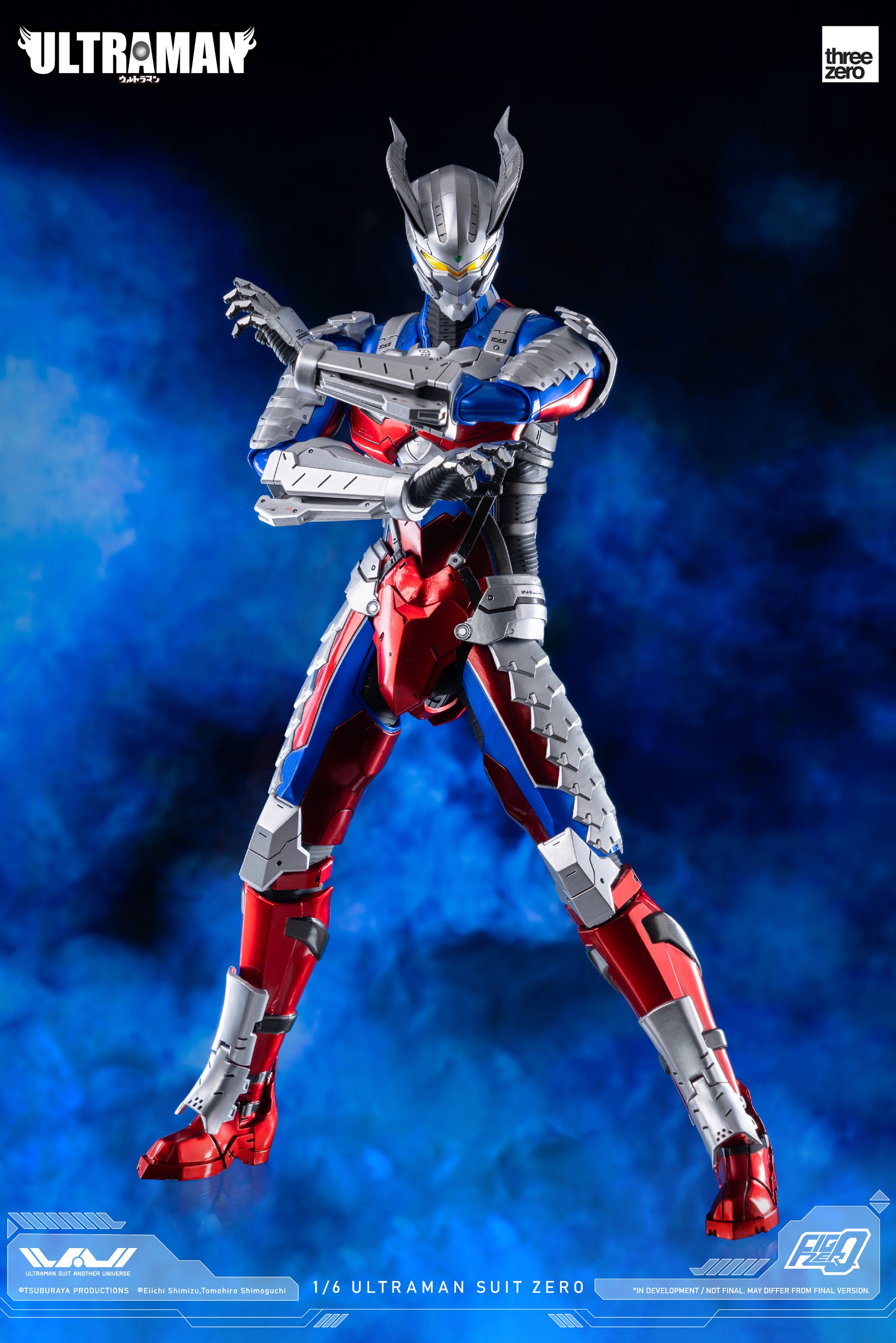 THREEZERO　THREEA　1/6　フィギュア　ウルトロン　検 Amazon | ThreeA 1/6 ウルトロン シャドー.Ver 未開封 Ultron