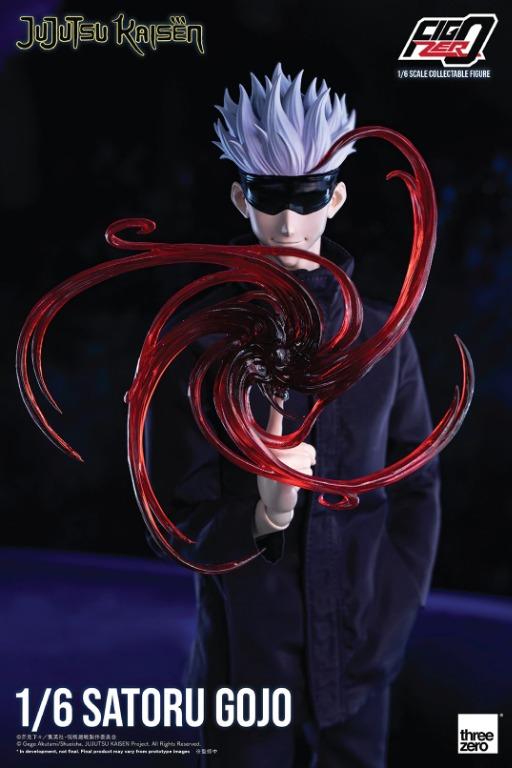 Threezero - FigZero 1/6 咒術迴戰 五條悟Action Figure【售完】
