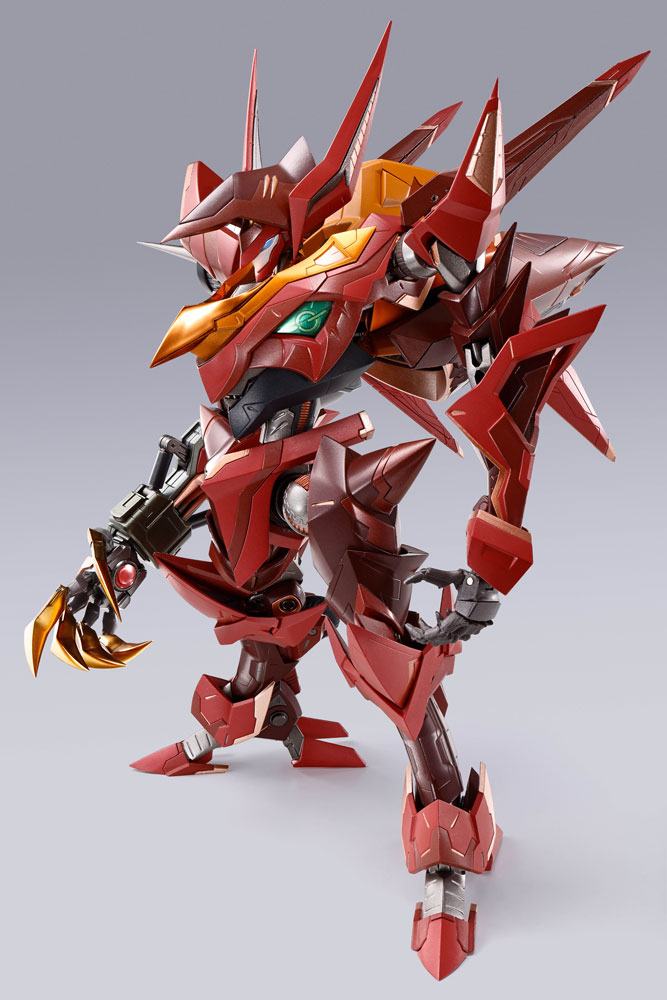 Bandai - METAL BUILD 紅蓮聖天八極式Action Figure【售完】 – 精品 