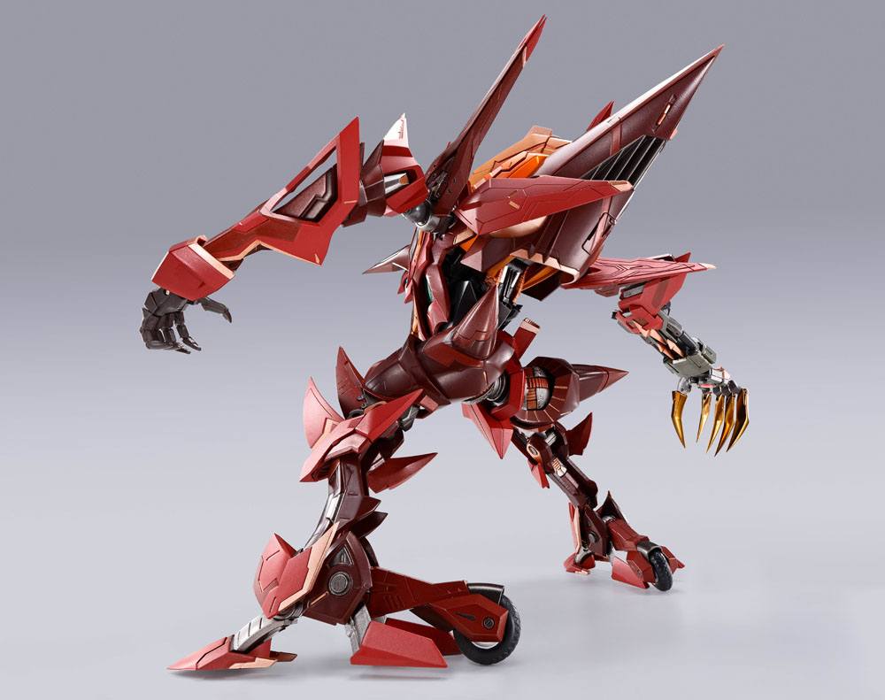 Bandai - METAL BUILD 紅蓮聖天八極式Action Figure【售完】 – 精品 